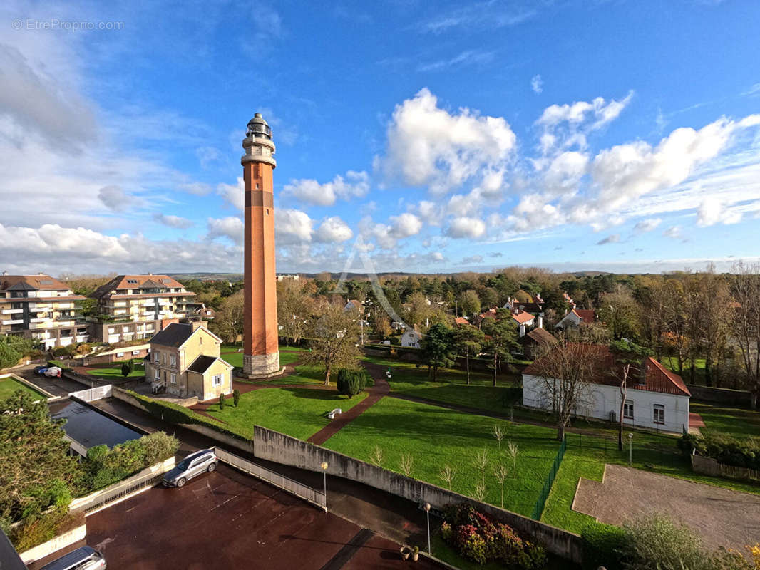 Appartement à LE TOUQUET-PARIS-PLAGE