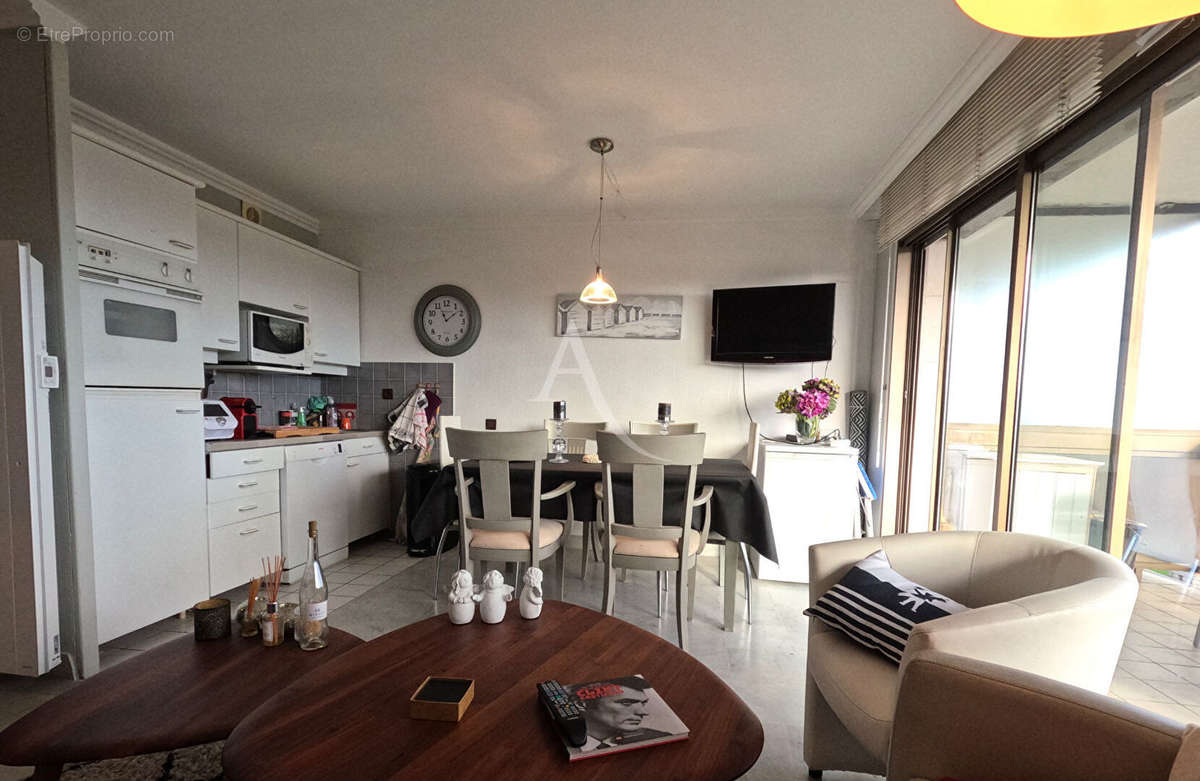 Appartement à LE TOUQUET-PARIS-PLAGE