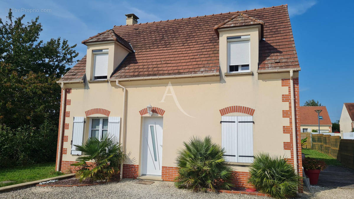 Maison à GISORS