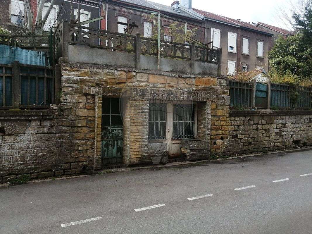 Maison à REHON