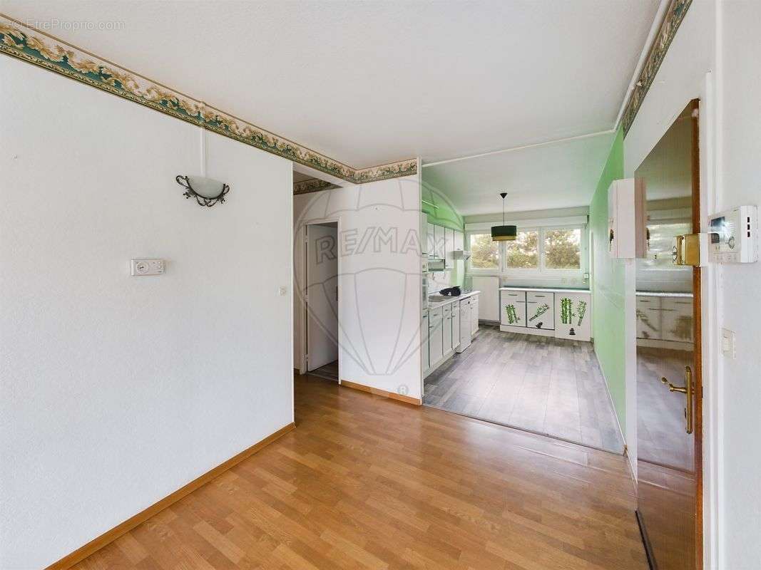 Appartement à THIONVILLE