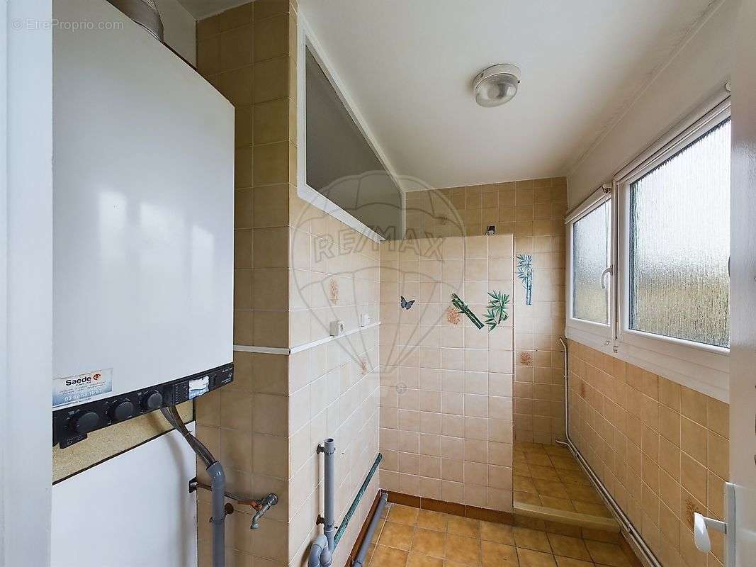 Appartement à THIONVILLE