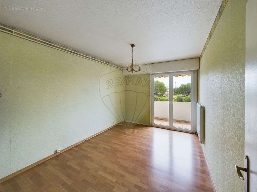 Appartement à THIONVILLE