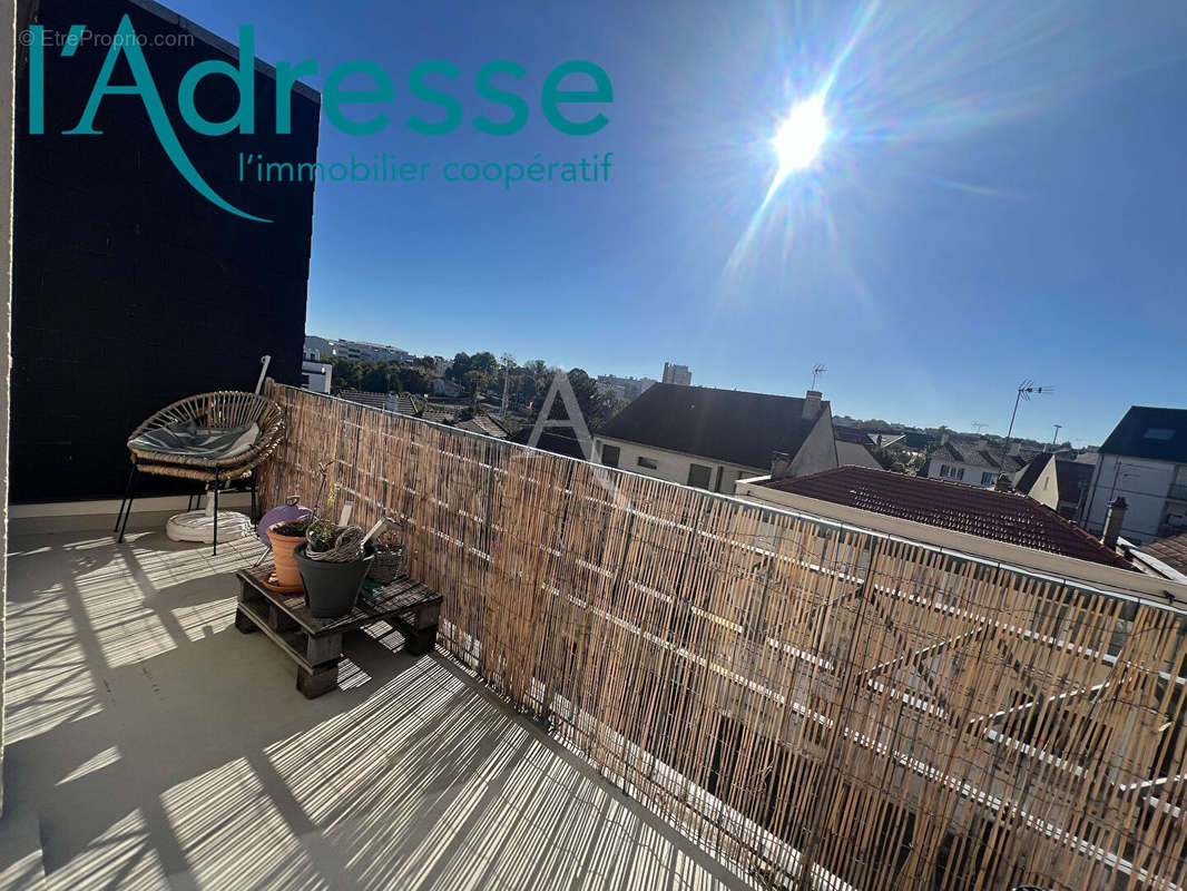 Appartement à NOISY-LE-GRAND