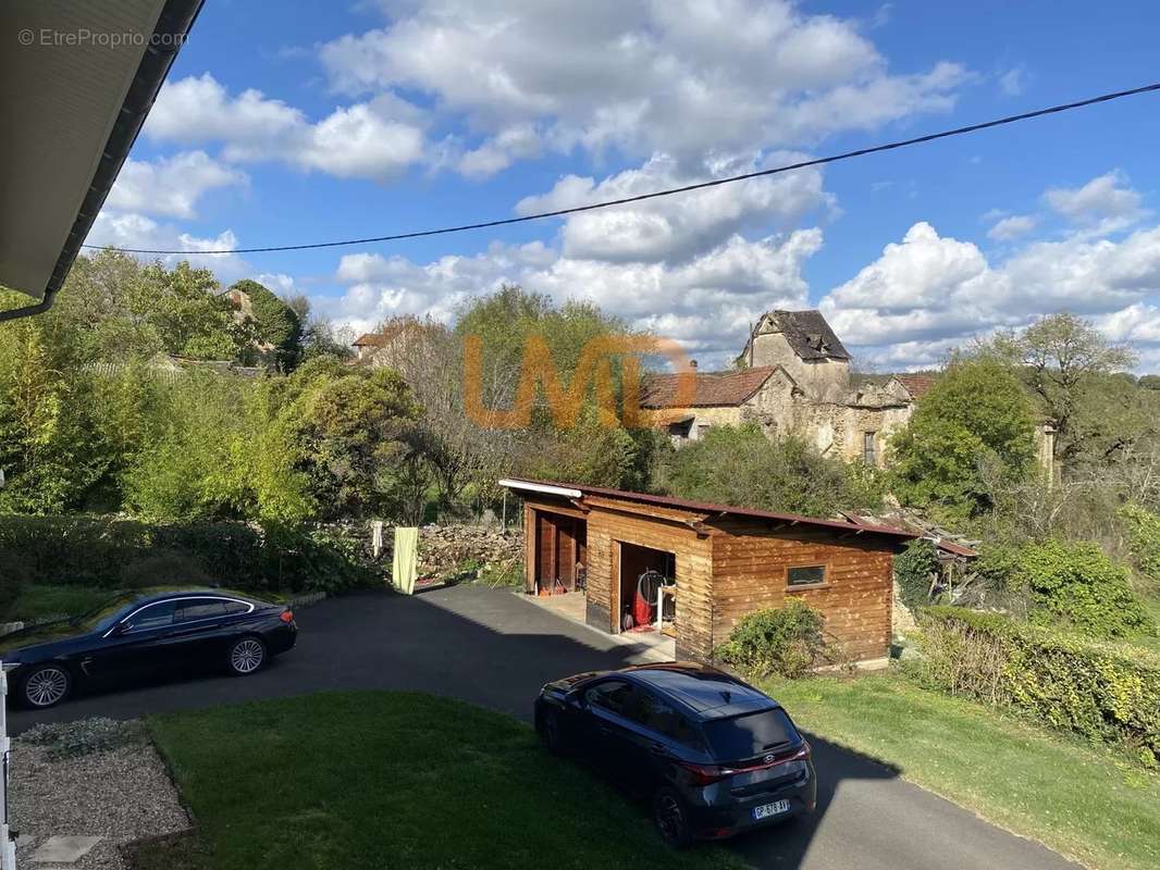 Maison à LA ROUQUETTE