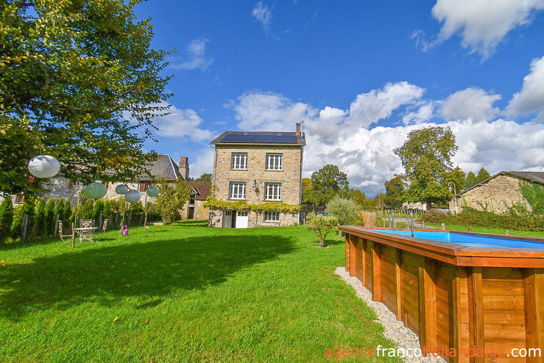 Maison à MEILHARDS