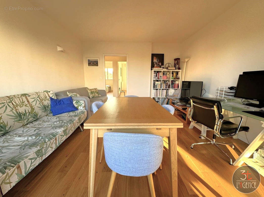 Appartement à MONTREUIL