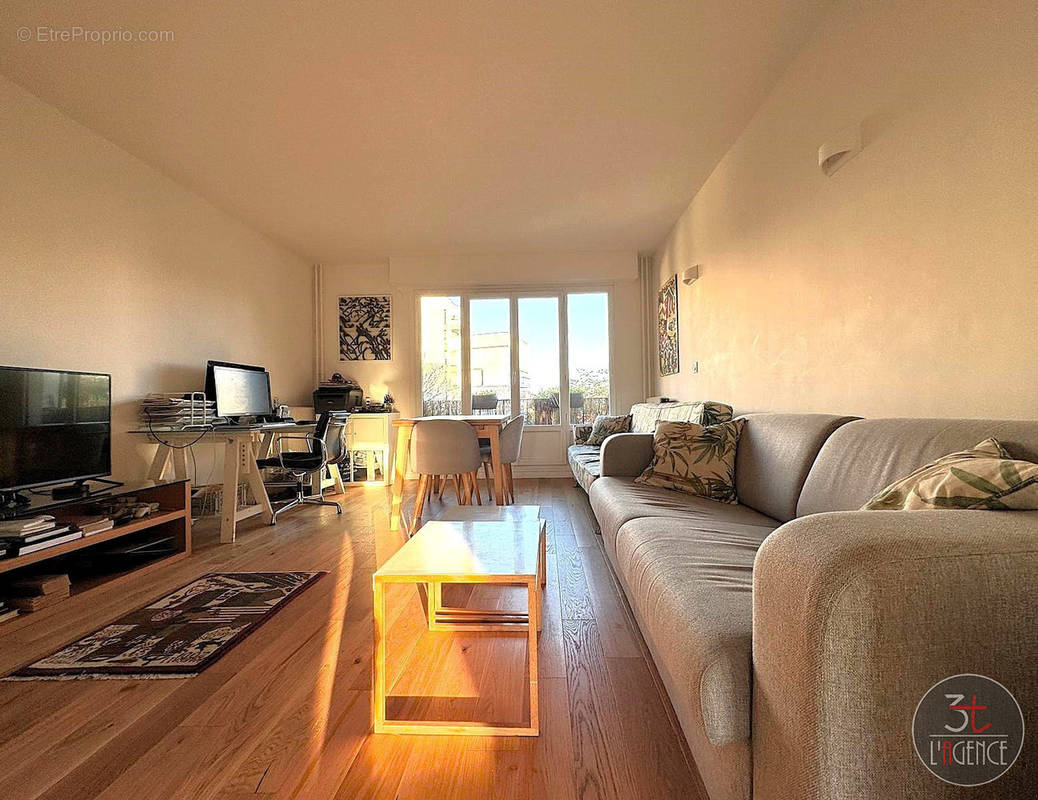 Appartement à MONTREUIL