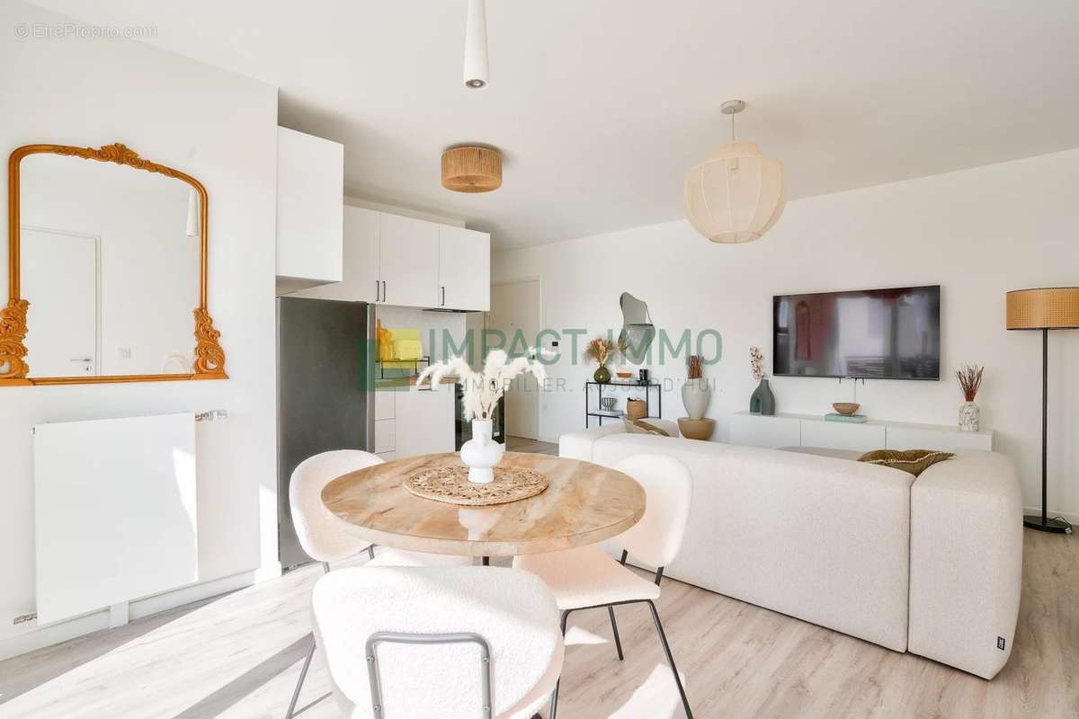 Appartement à ASNIERES-SUR-SEINE