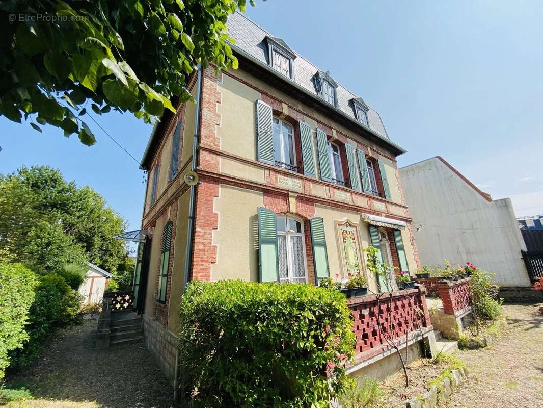 Appartement à CABOURG