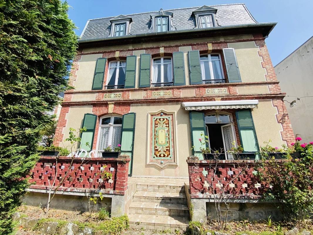 Appartement à CABOURG