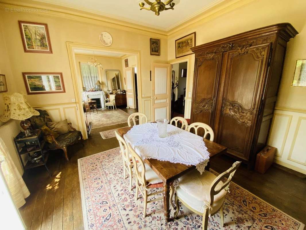 Appartement à CABOURG