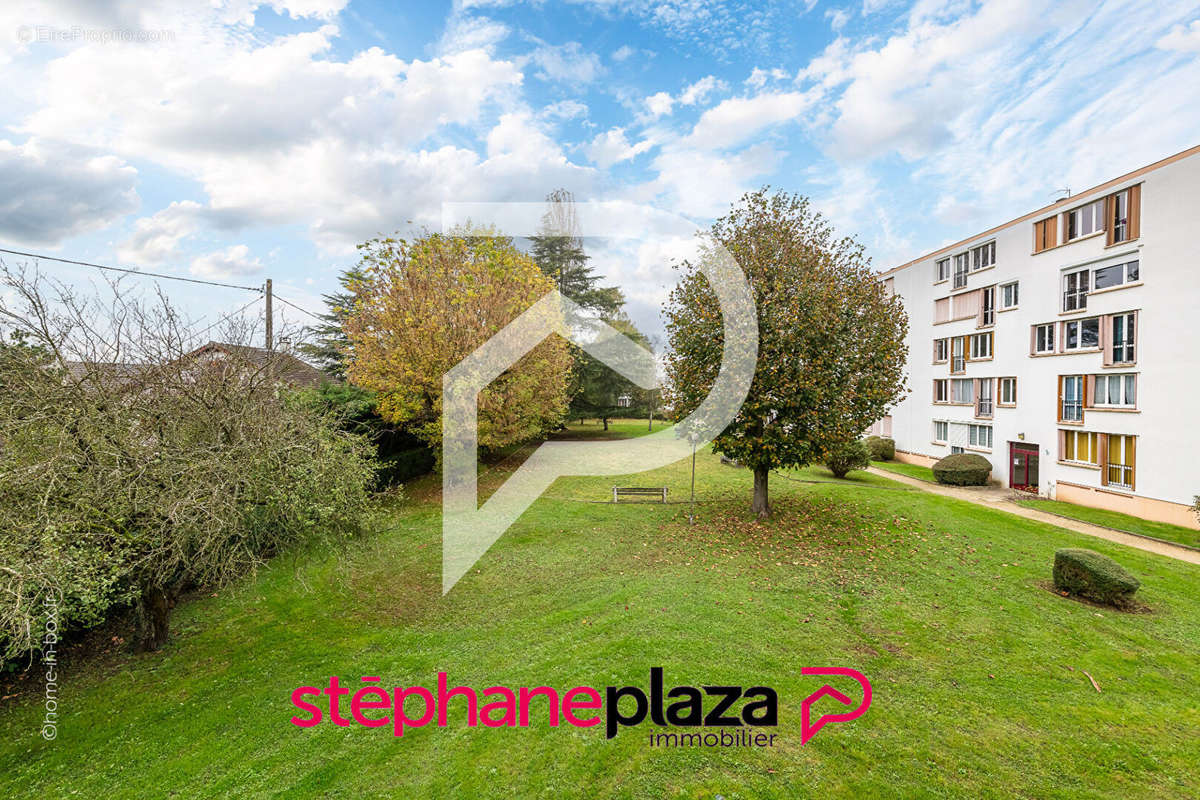 Appartement à LAGNY-SUR-MARNE