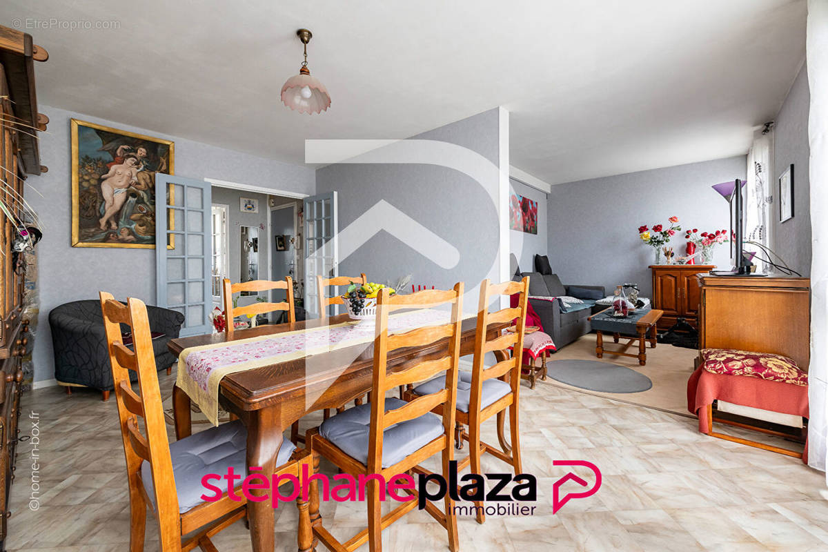 Appartement à LAGNY-SUR-MARNE