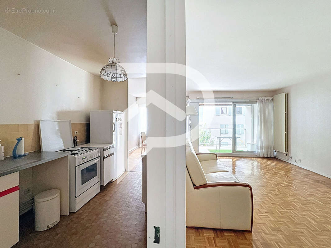 Appartement à RUEIL-MALMAISON