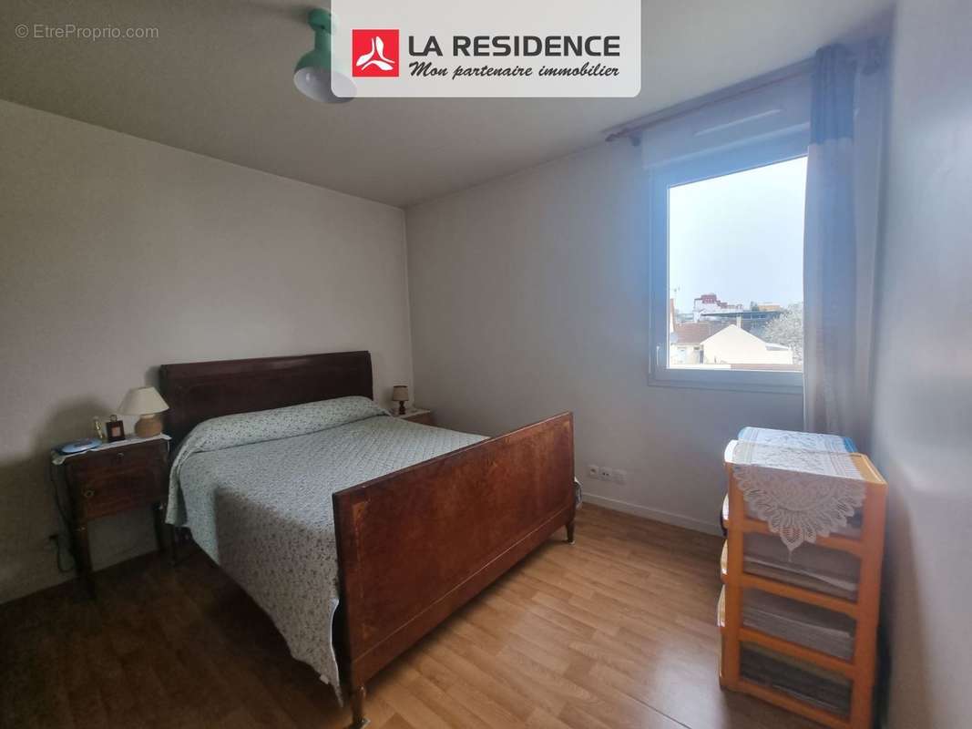 Appartement à PIERREFITTE-SUR-SEINE