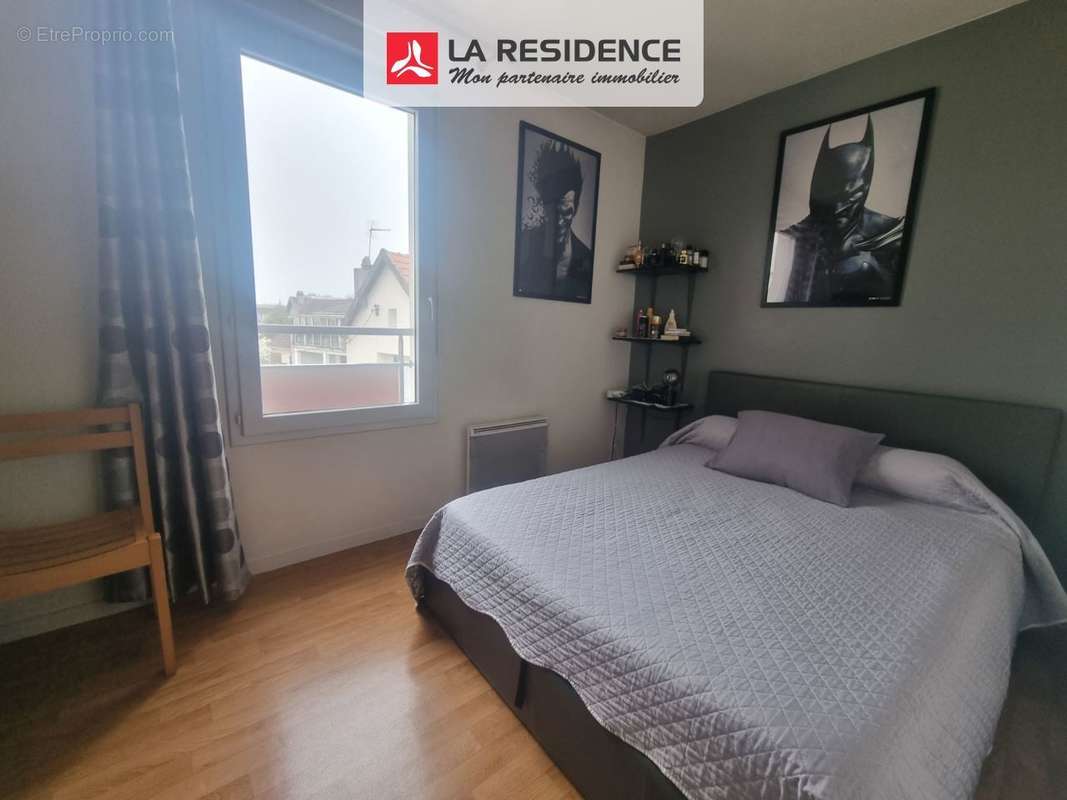 Appartement à PIERREFITTE-SUR-SEINE