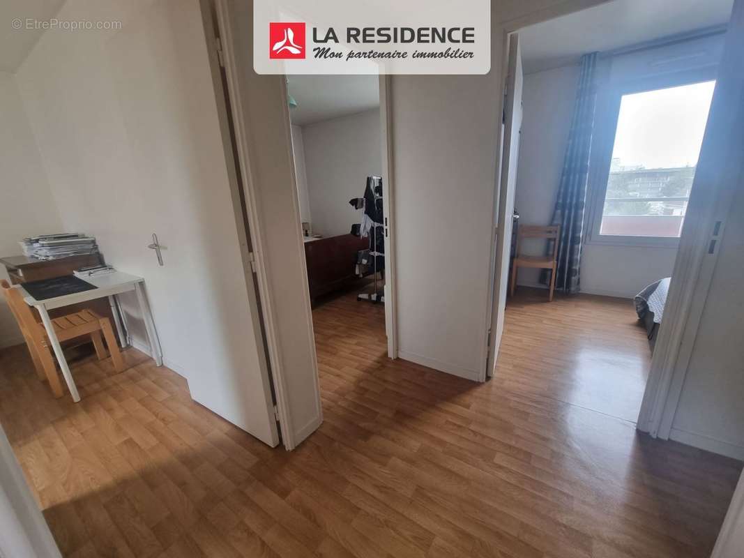 Appartement à PIERREFITTE-SUR-SEINE