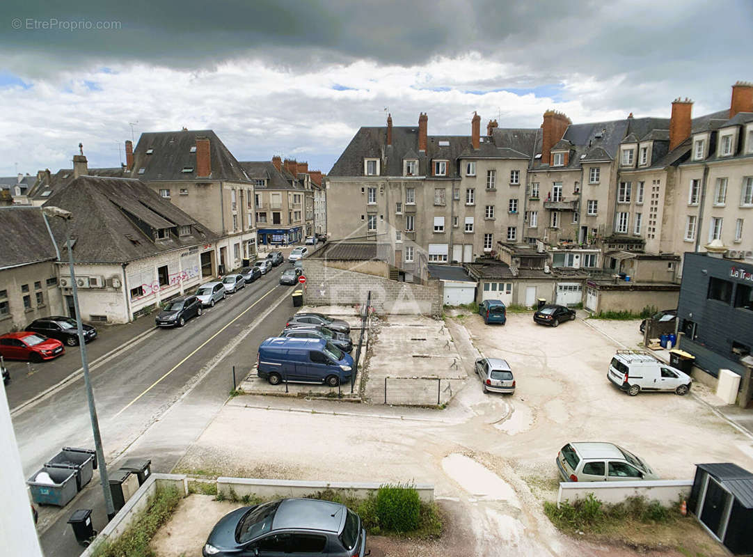 Appartement à BLOIS