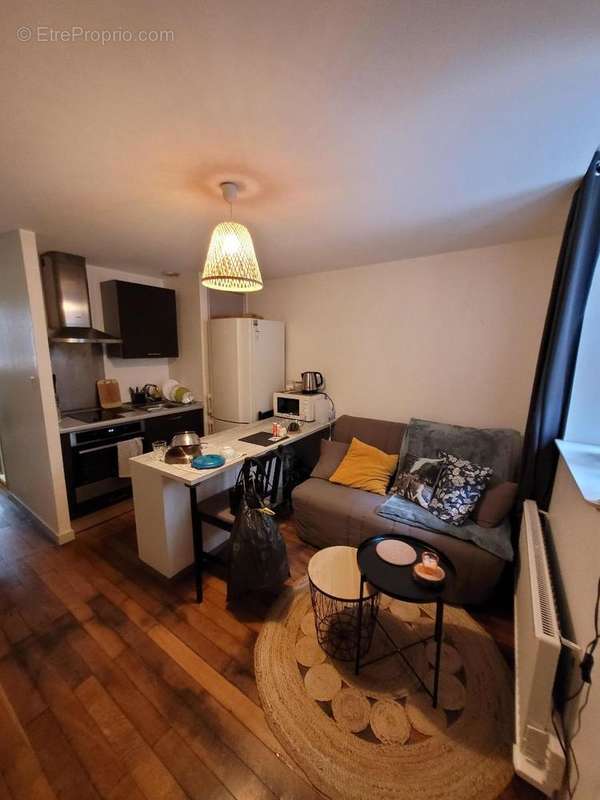   - Appartement à DIJON