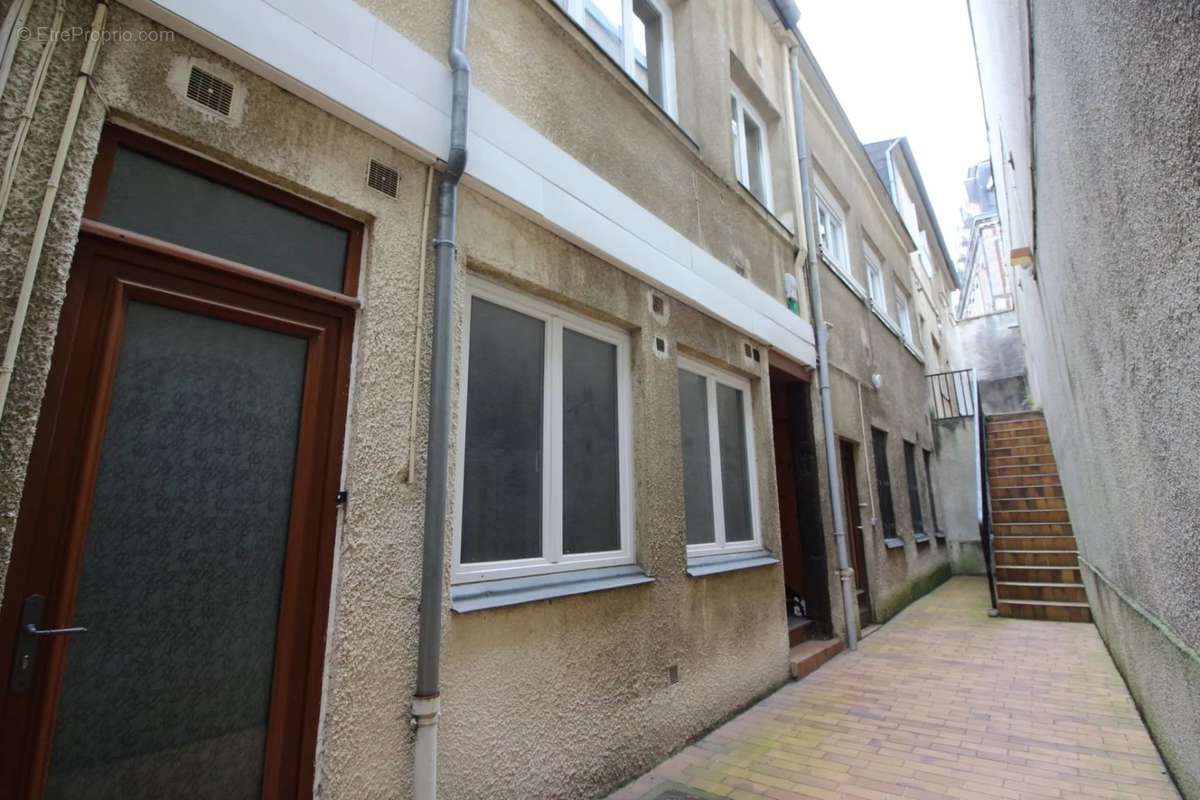 Appartement à ROUEN