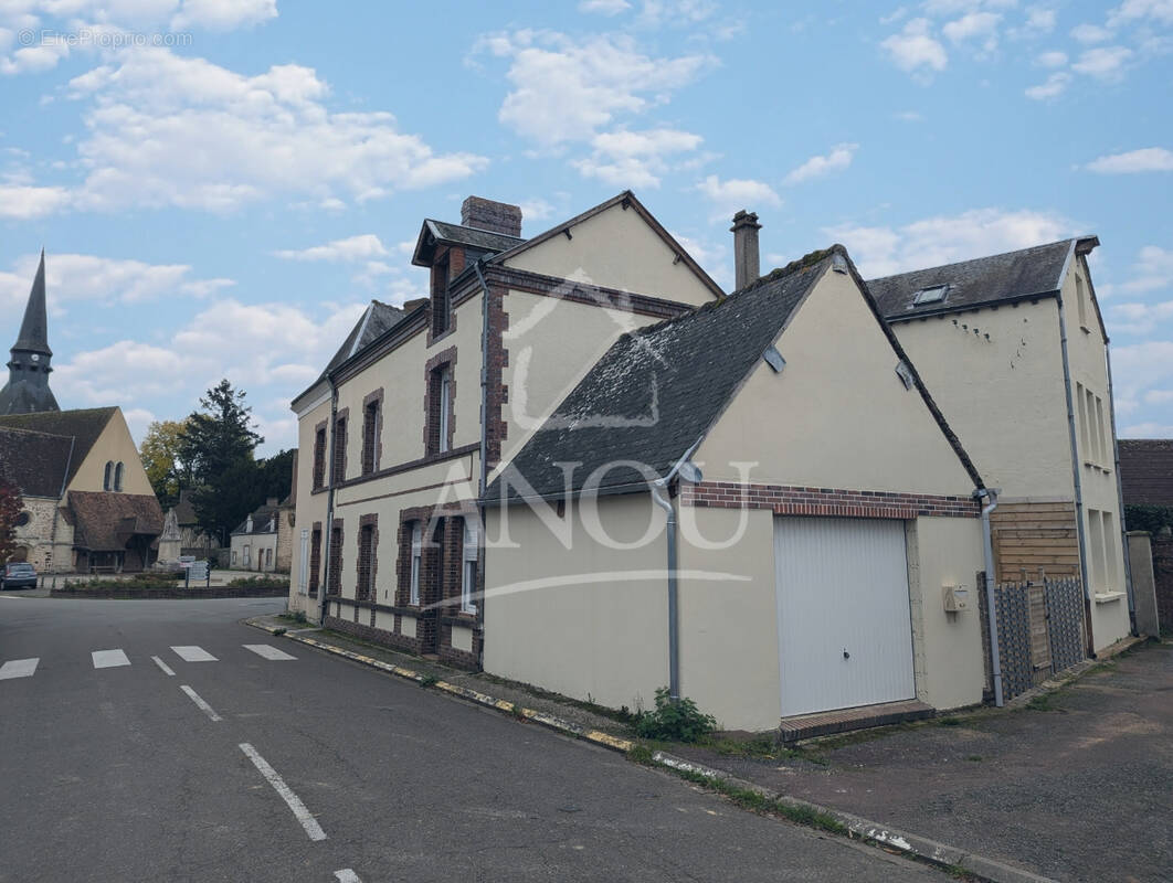 Maison à UNVERRE