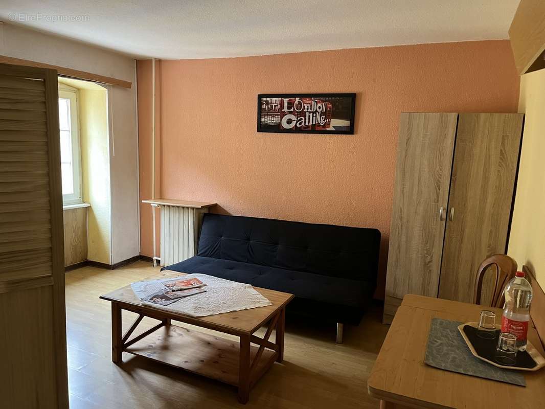 Appartement à SARREGUEMINES