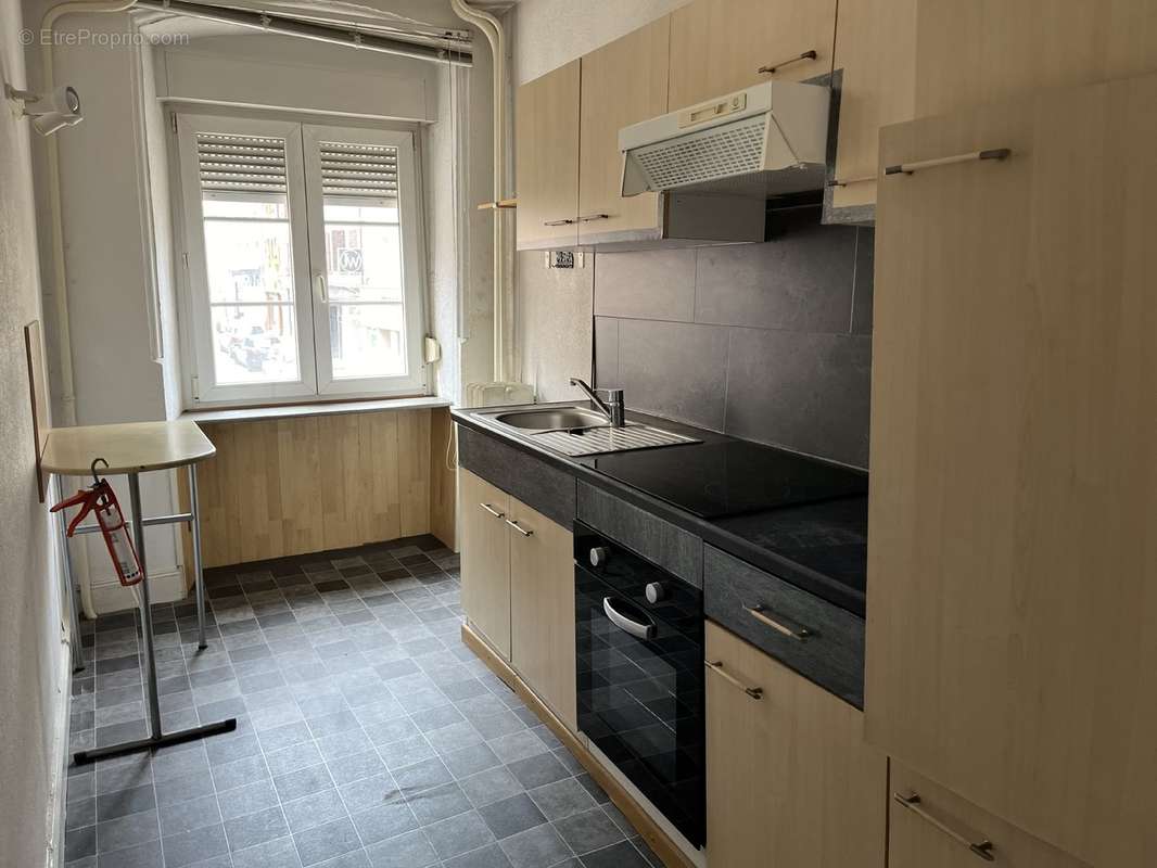 Appartement à SARREGUEMINES