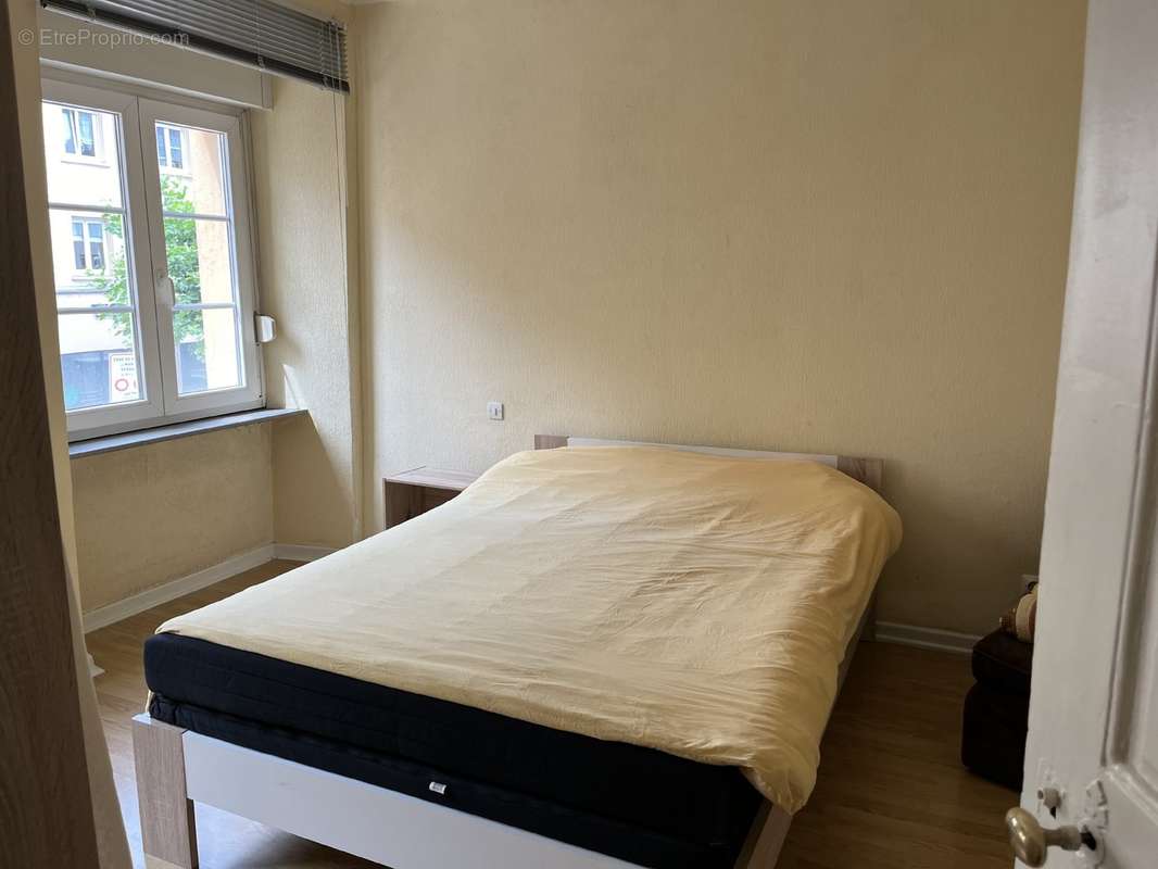 Appartement à SARREGUEMINES