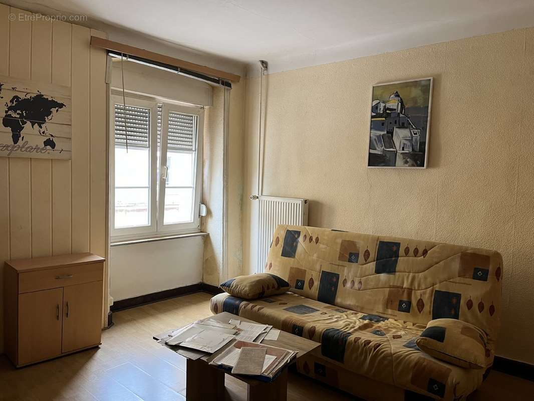 Appartement à SARREGUEMINES