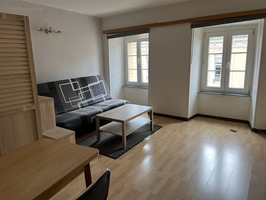 Appartement à SARREGUEMINES