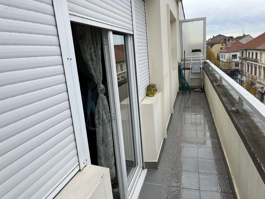 Appartement à FORBACH