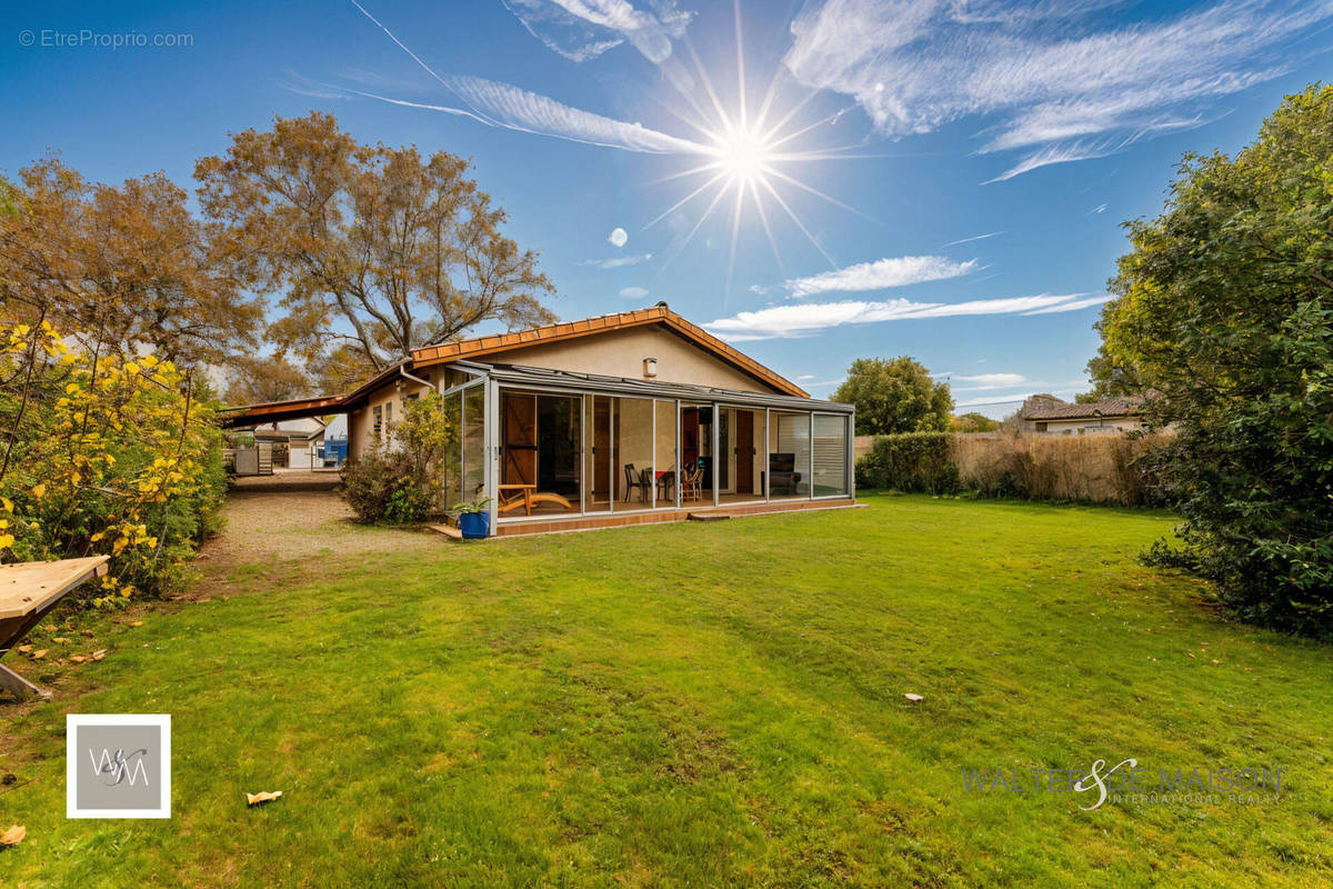 Maison à LANTON