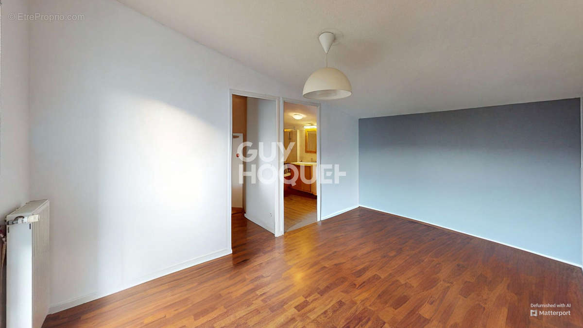 Appartement à GRENOBLE