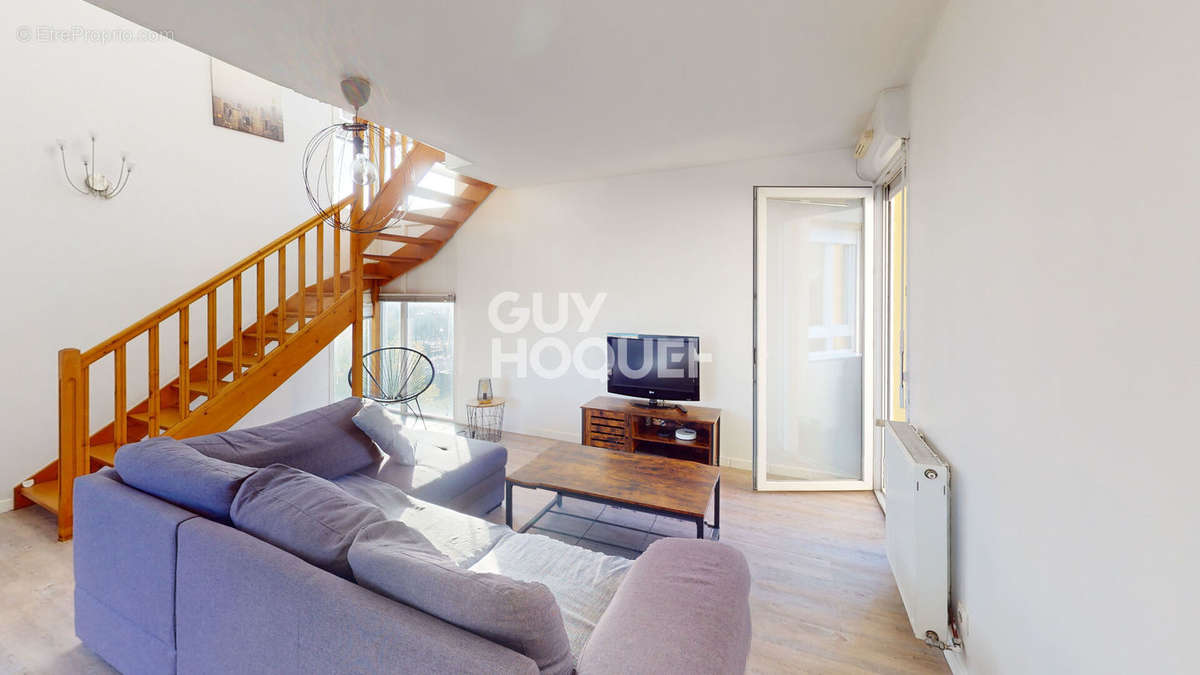 Appartement à GRENOBLE