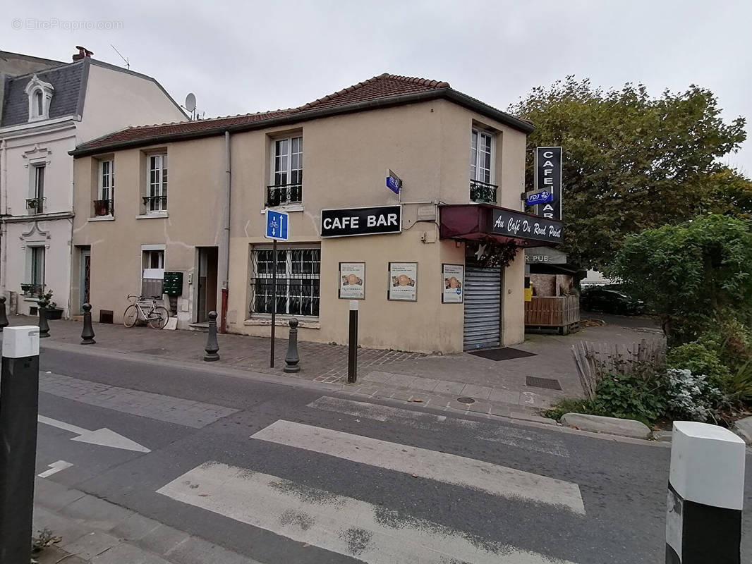 Appartement à NOISY-LE-SEC