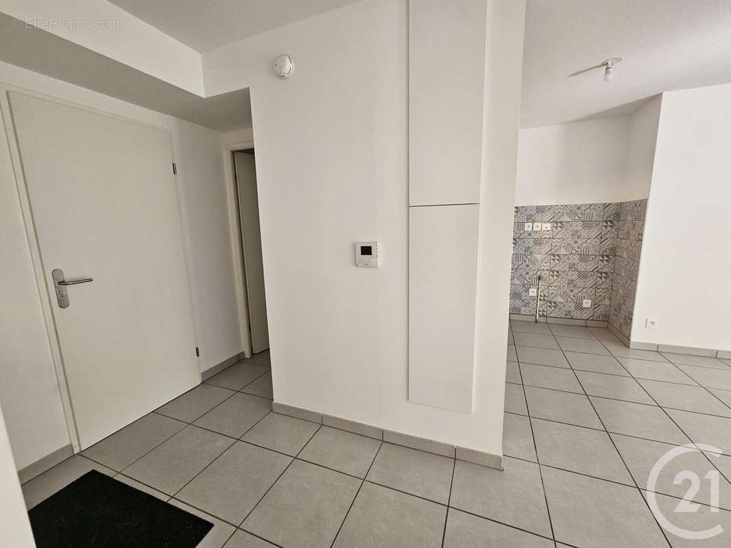 Appartement à RAMONVILLE-SAINT-AGNE