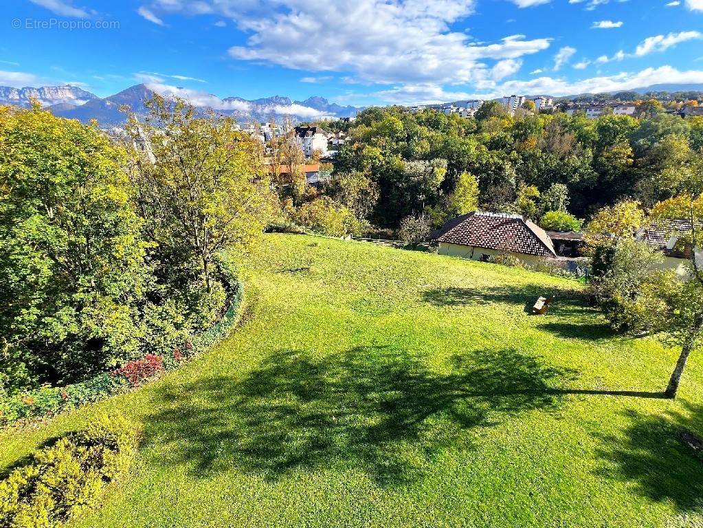 Appartement à MEYTHET