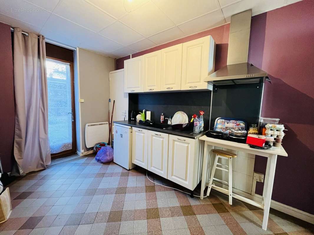 Appartement à MONTLUCON