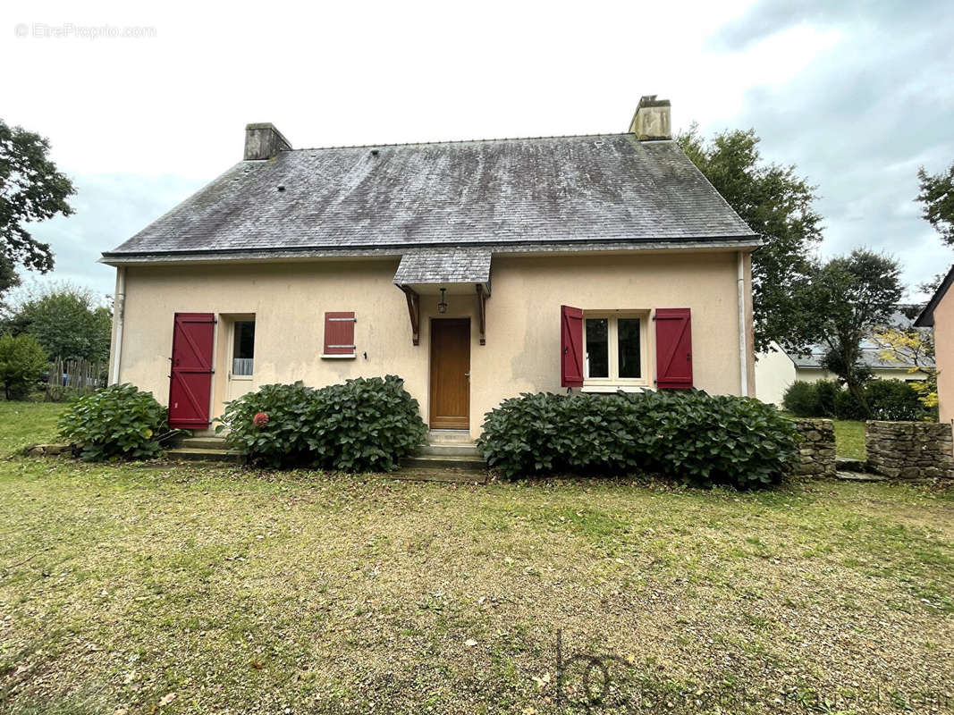 Maison à SARZEAU