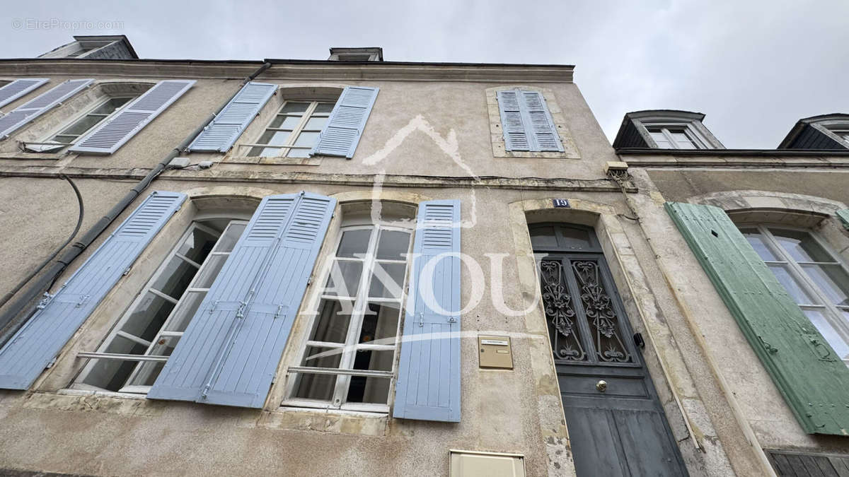 Maison à CHATEAUDUN