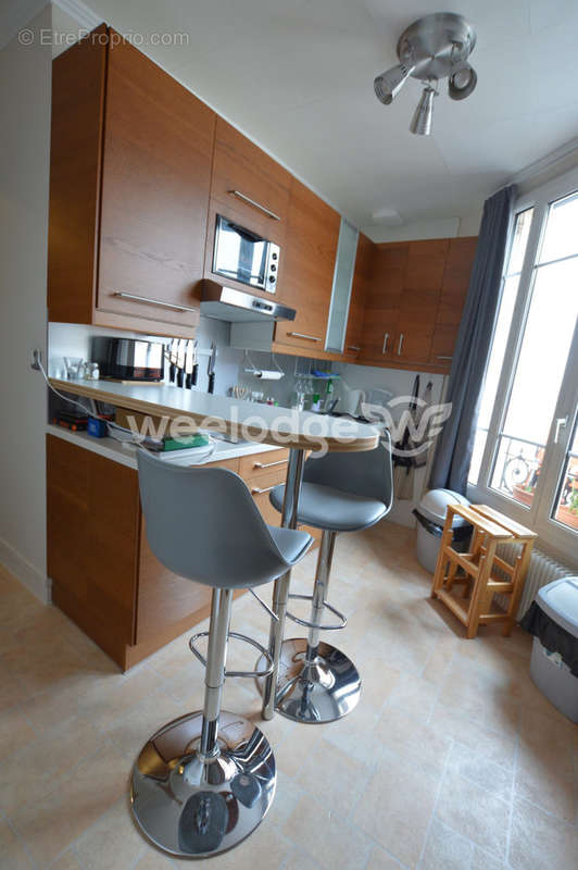 Appartement à SARTROUVILLE