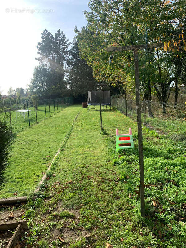 Maison à BOHAIN-EN-VERMANDOIS