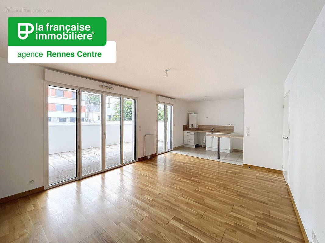 Appartement à RENNES