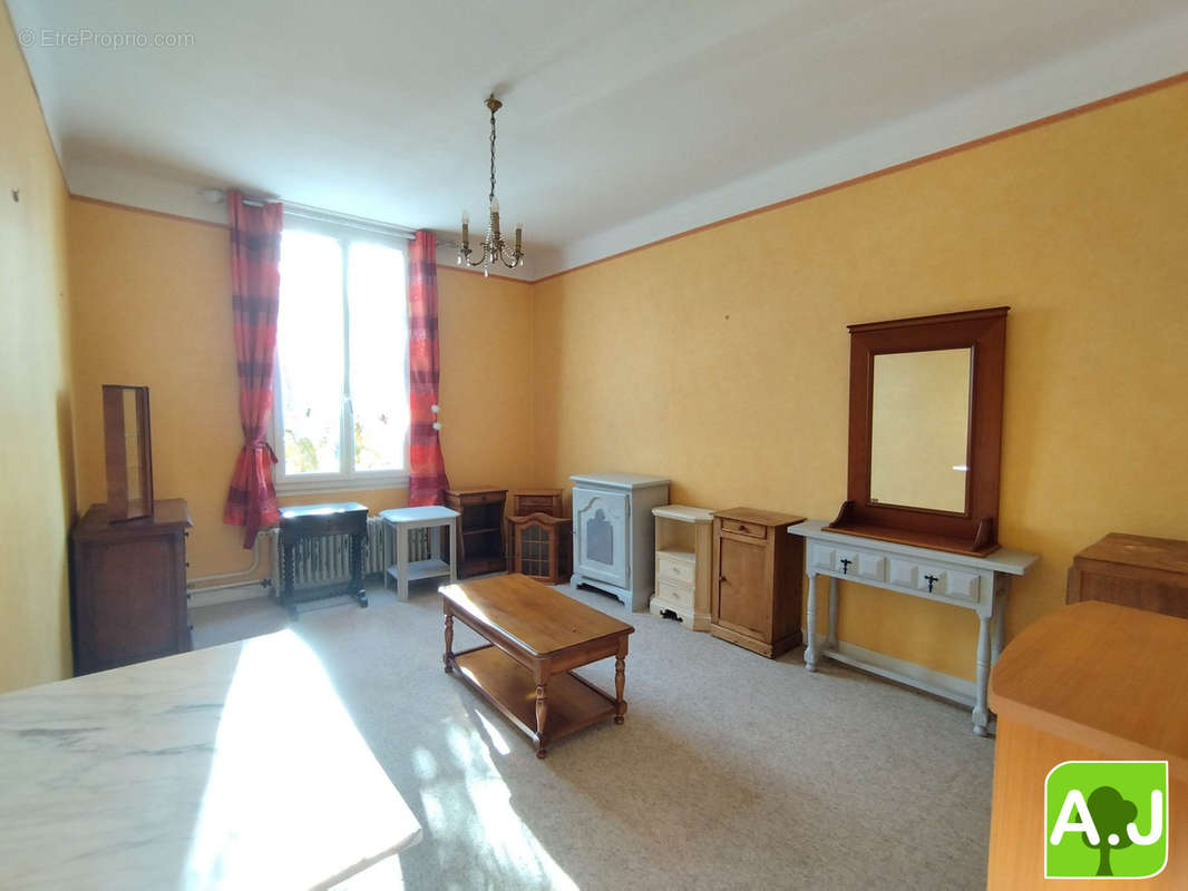 Appartement à SAINT-ANDRE-DE-L&#039;EURE