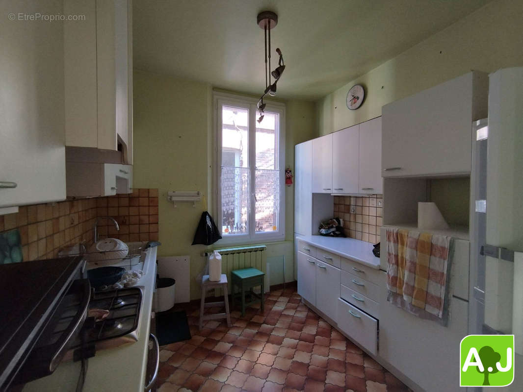 Appartement à SAINT-ANDRE-DE-L&#039;EURE