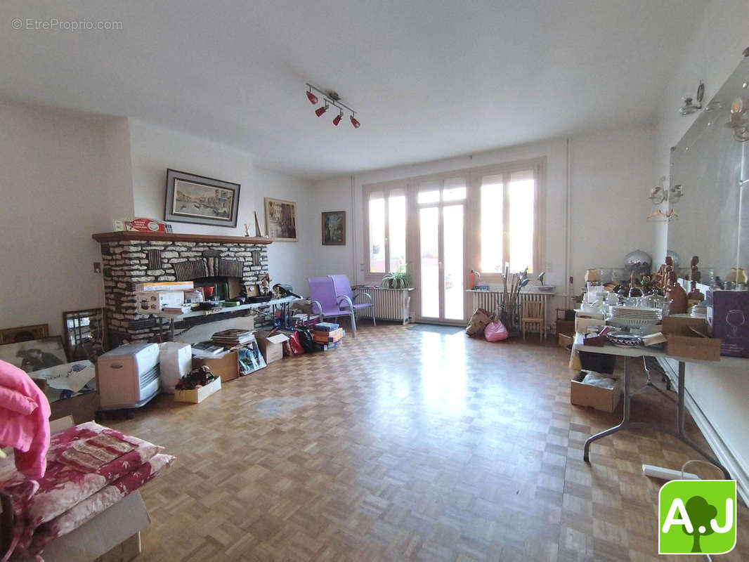 Appartement à SAINT-ANDRE-DE-L&#039;EURE