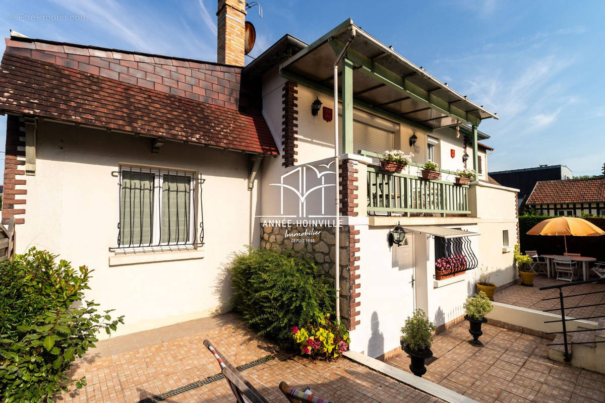 Maison à DEAUVILLE