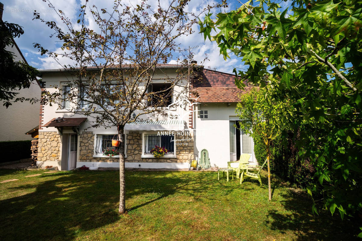 Maison à DEAUVILLE