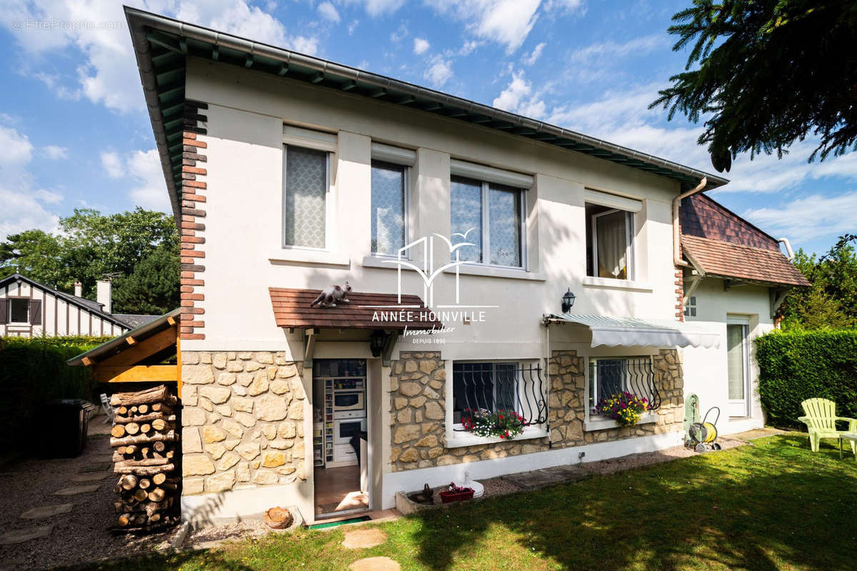 Maison à DEAUVILLE